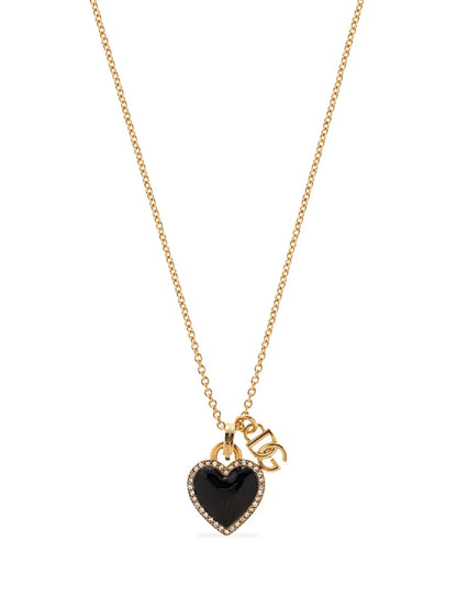 Dolce & Gabbana Goldfarbene Halskette