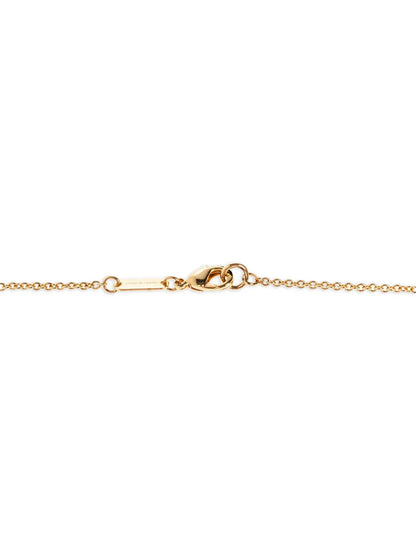 Dolce & Gabbana Goldfarbene Halskette
