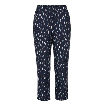 Trussardi Blaue Baumwollshorts