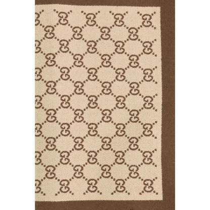 Gucci Beige Ovis Aries Wollschal