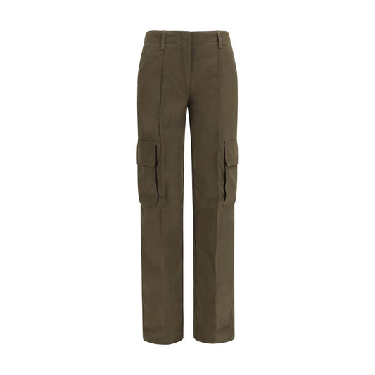 Burberry Zweifarbige Baumwoll-Cargohose