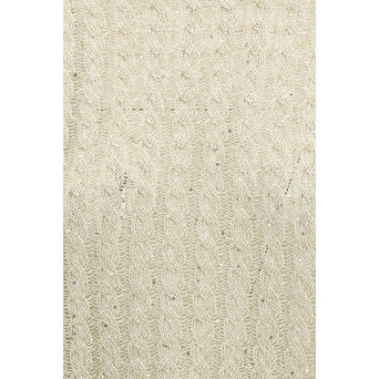 Brunello Cucinelli Beige Leinen Sweatshirt