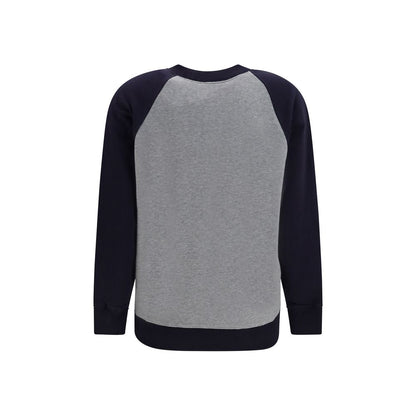 Miu Miu Mehrfarbiger Baumwollpullover