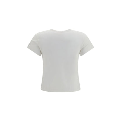 Kenzo Weißes Baumwoll-T-Shirt