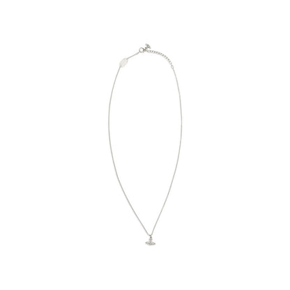 Vivienne Westwood Halskette aus silberfarbenem Metall
