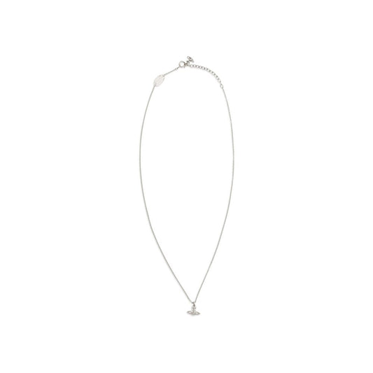Vivienne Westwood Halskette aus silberfarbenem Metall