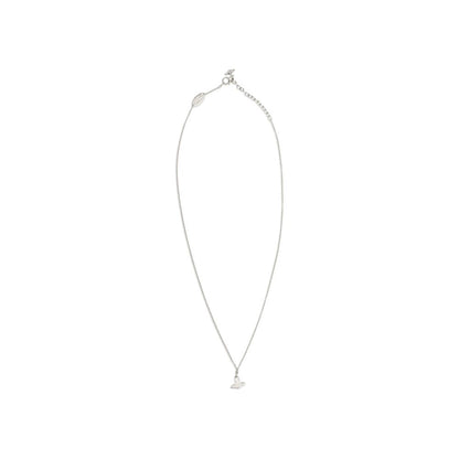 Vivienne Westwood Halskette aus silberfarbenem Metall