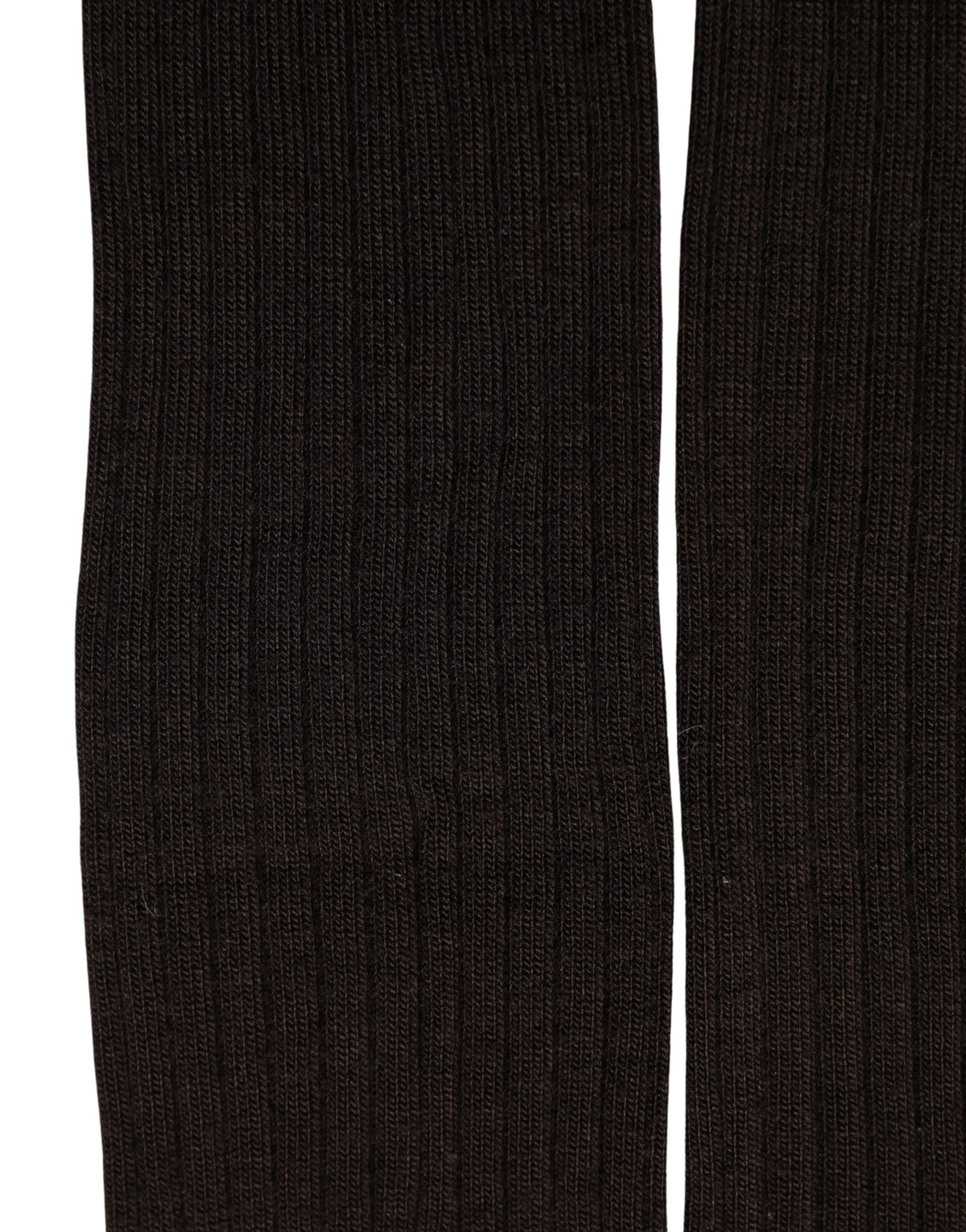 Dolce & Gabbana Black Women's Wool Trousers