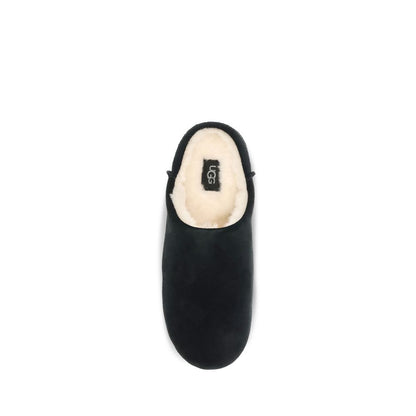 UGG Schwarze Mules aus Leder – Produktansicht 4 | Arca Lucia