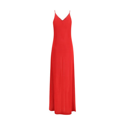 Fendi Mehrfarbiges Seiden-Freizeitkleid