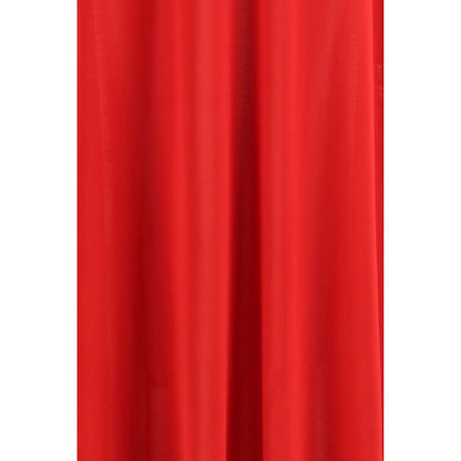 Fendi Mehrfarbiges Seiden-Freizeitkleid