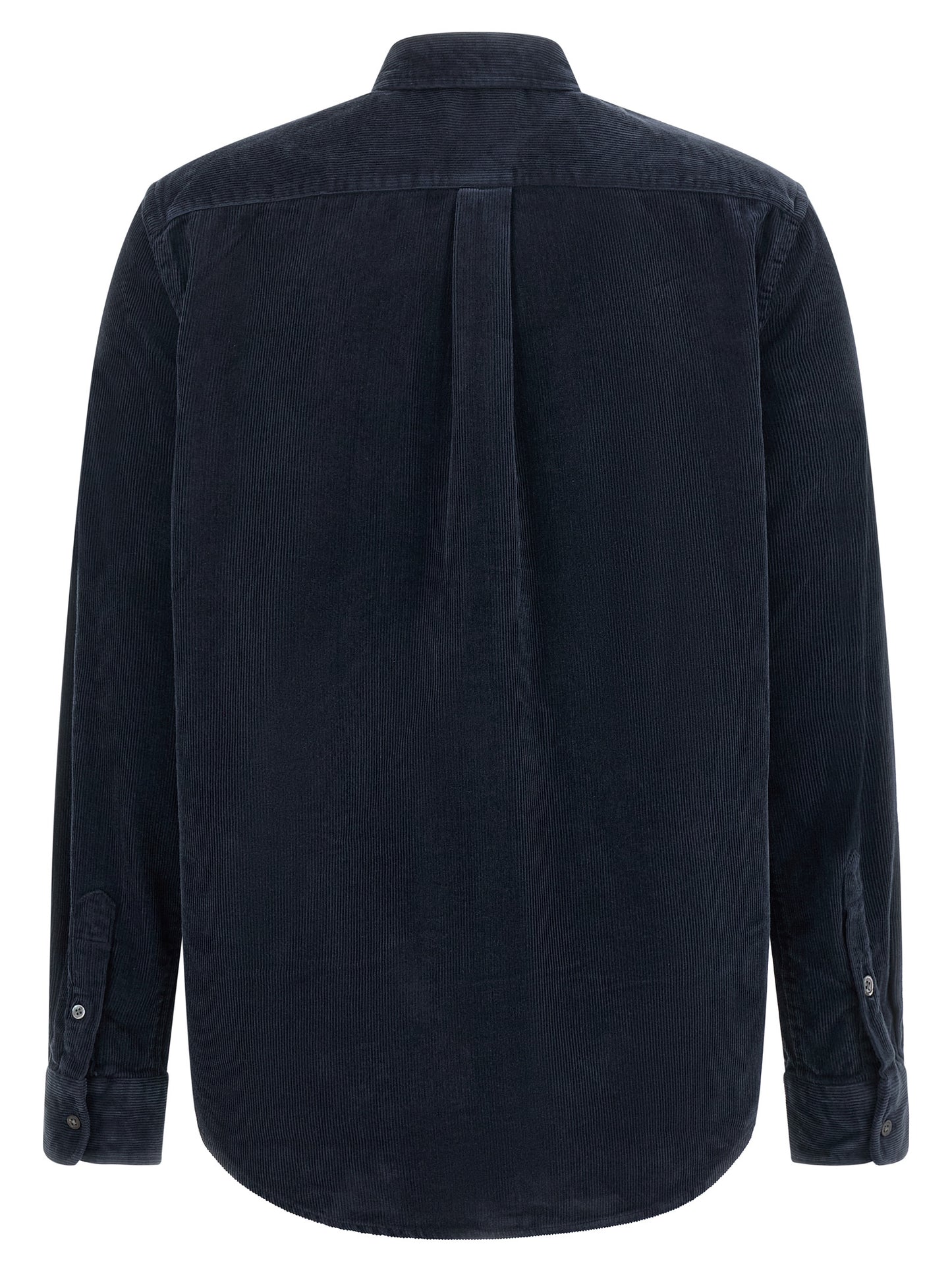 Polo Ralph Lauren Blaue Baumwollbluse