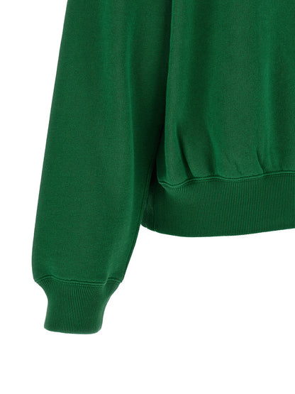 Polo Ralph Lauren Zweifarbiger Baumwollpullover