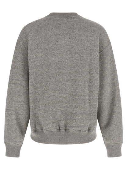 Polo Ralph Lauren Grauer Baumwollpullover