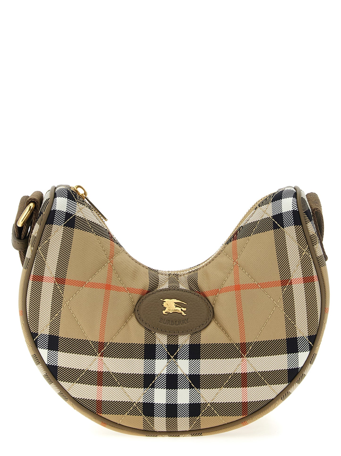 Burberry Multicolor Polyamid Crossbody Bag
