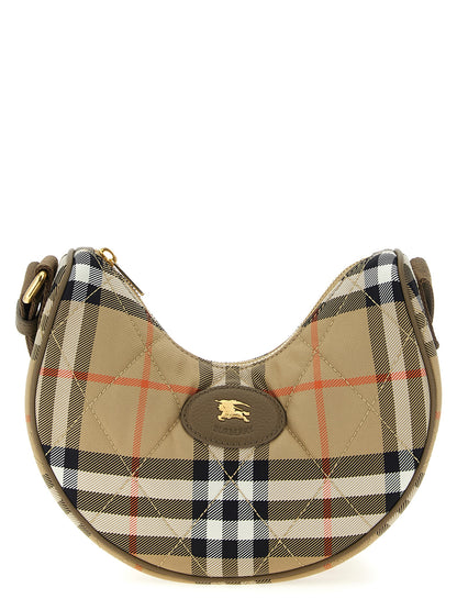 Burberry Multicolor Polyamid Crossbody Bag