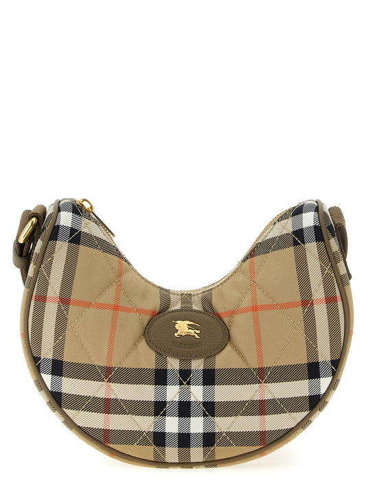 Burberry Multicolor Polyamid Crossbody Bag