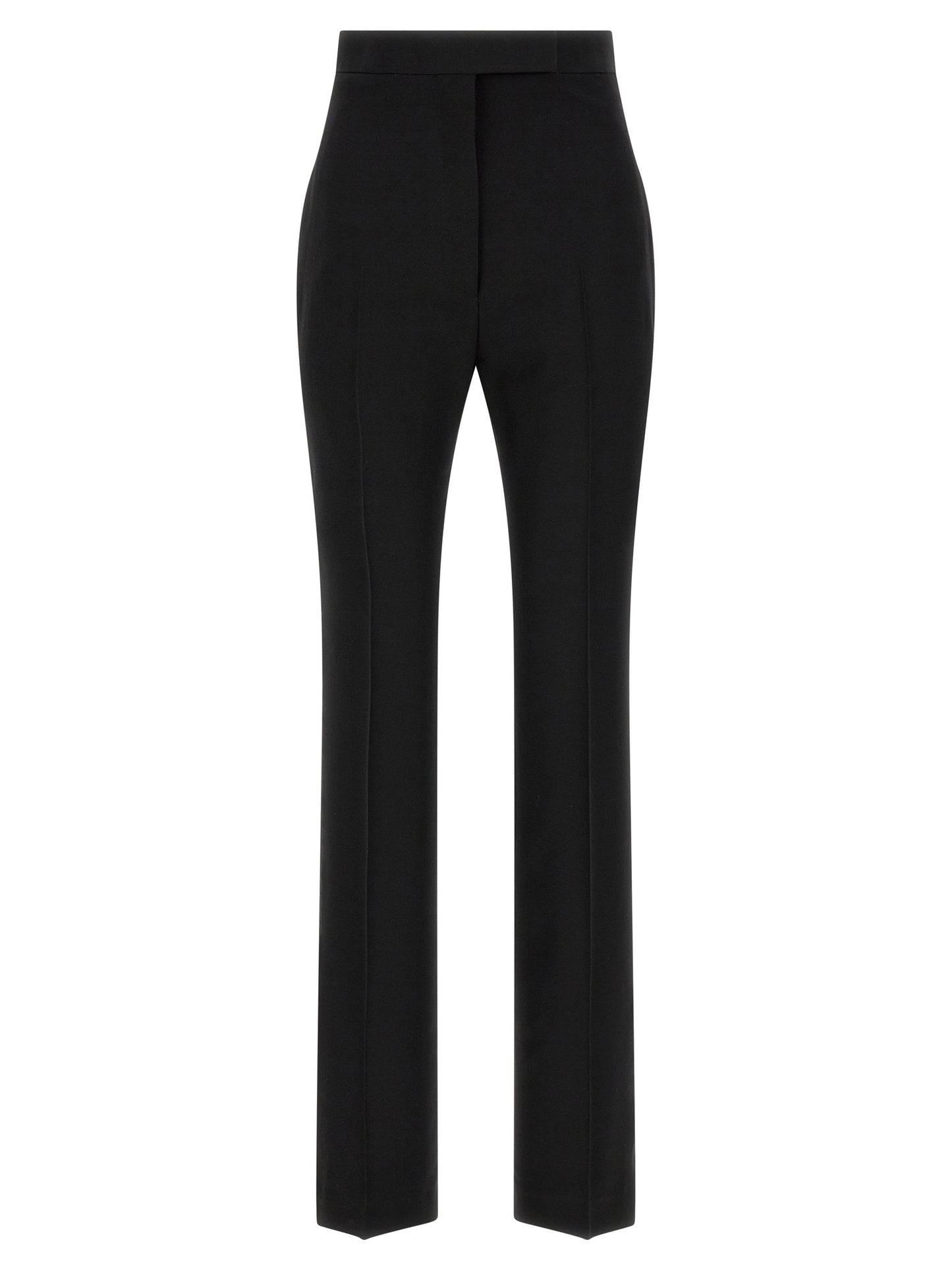 Tom Ford Schwarze Wollhose