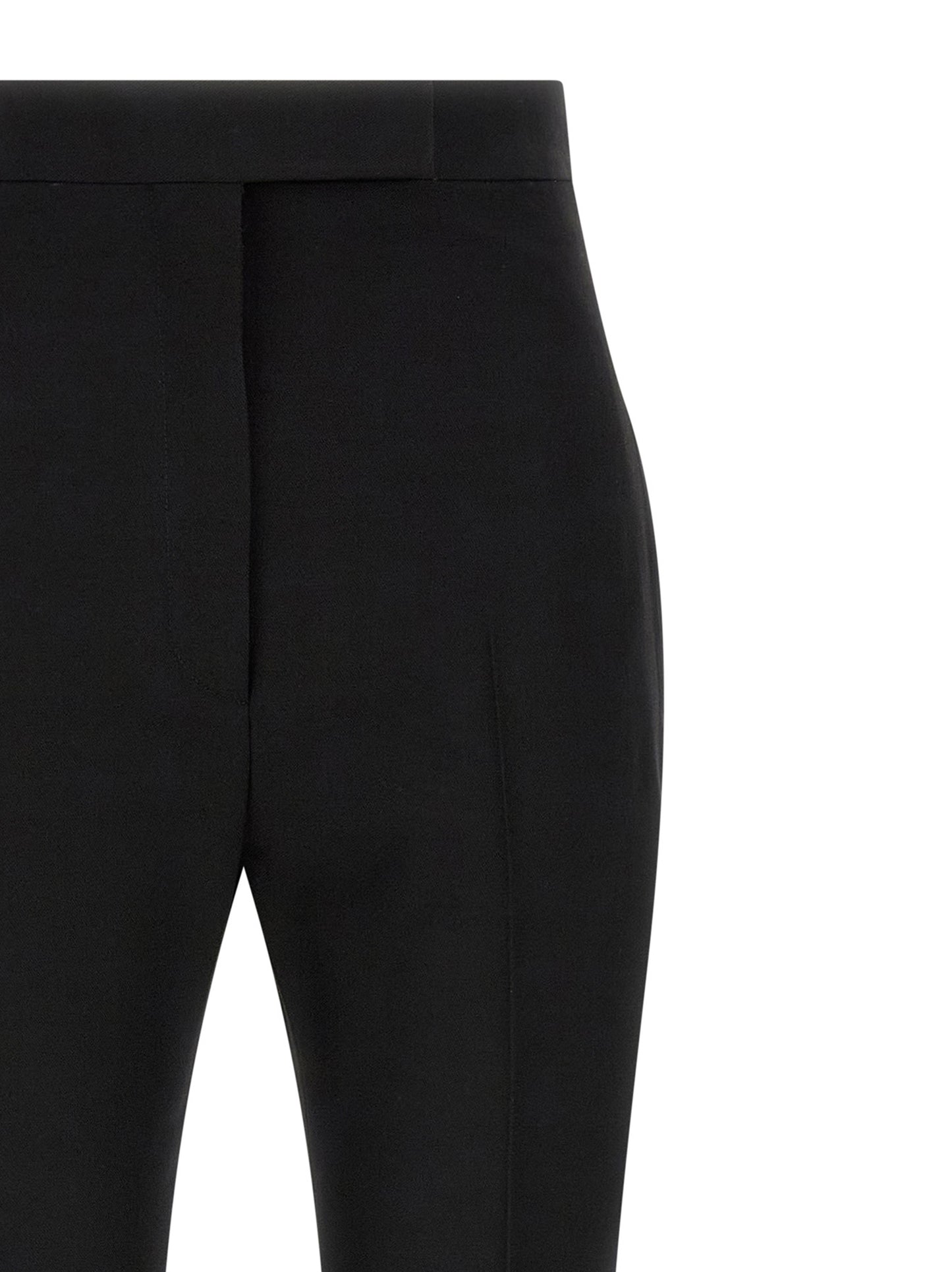Tom Ford Schwarze Wollhose