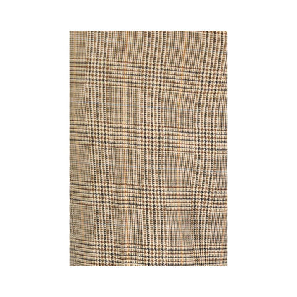 Saint Laurent Beige Wollhose Aries Flared Pants