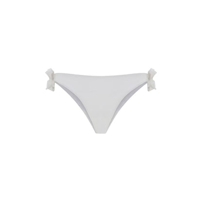 Brunello Cucinelli Weißer Bikini aus Polyamid