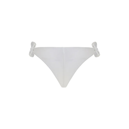 Brunello Cucinelli Weißer Bikini aus Polyamid