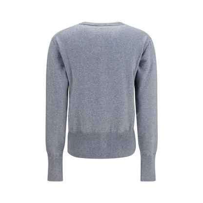 Vivienne Westwood Grauer Baumwollcardigan