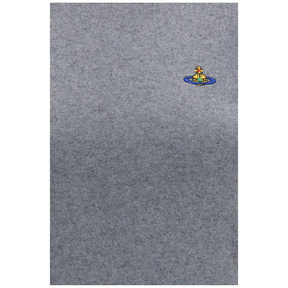 Vivienne Westwood Graues Baumwoll-T-Shirt