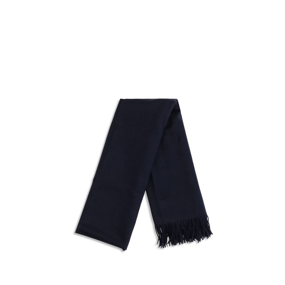 Max Mara Blauer Kaschmirschal