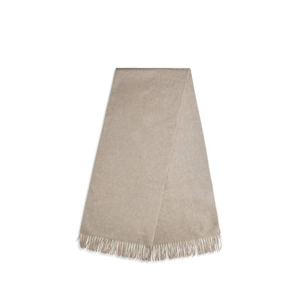 Max Mara Beiger Kaschmirschal