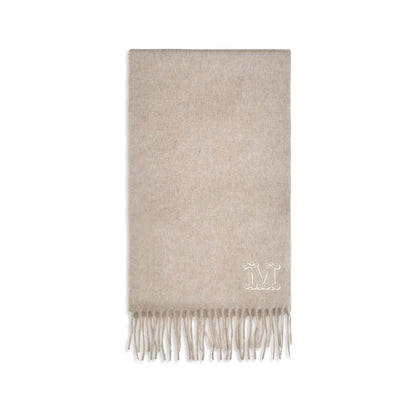 Max Mara Beiger Kaschmirschal