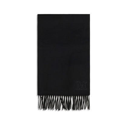 Max Mara Schwarzer Kaschmirschal
