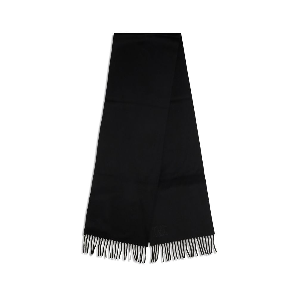 Max Mara Schwarzer Kaschmirschal