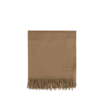 Max Mara Beiger Kaschmirschal