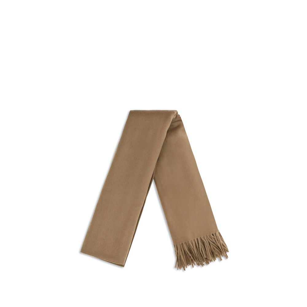 Max Mara Beiger Kaschmirschal