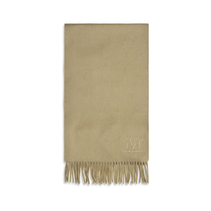 Max Mara Beiger Kaschmirschal