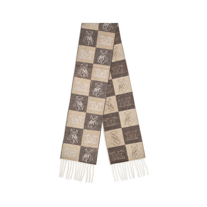 Max Mara Beiger Kaschmirschal