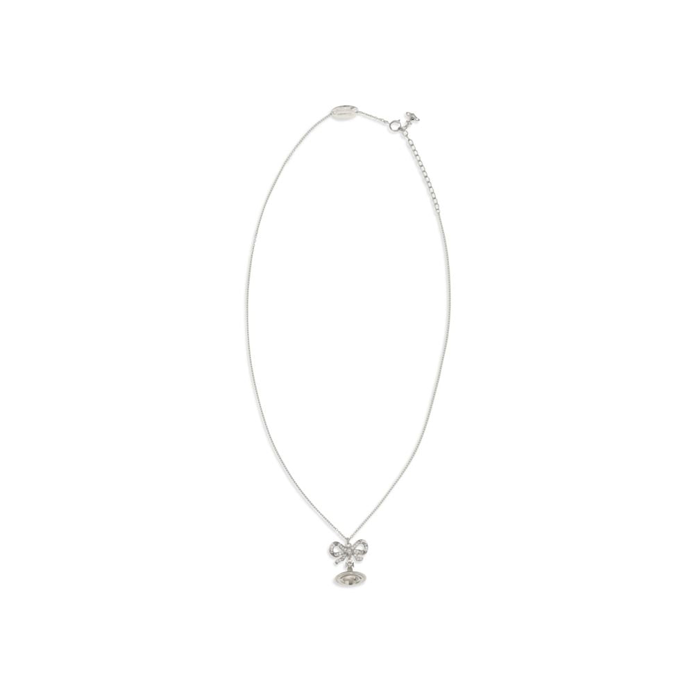 Vivienne Westwood Silberne Halskette