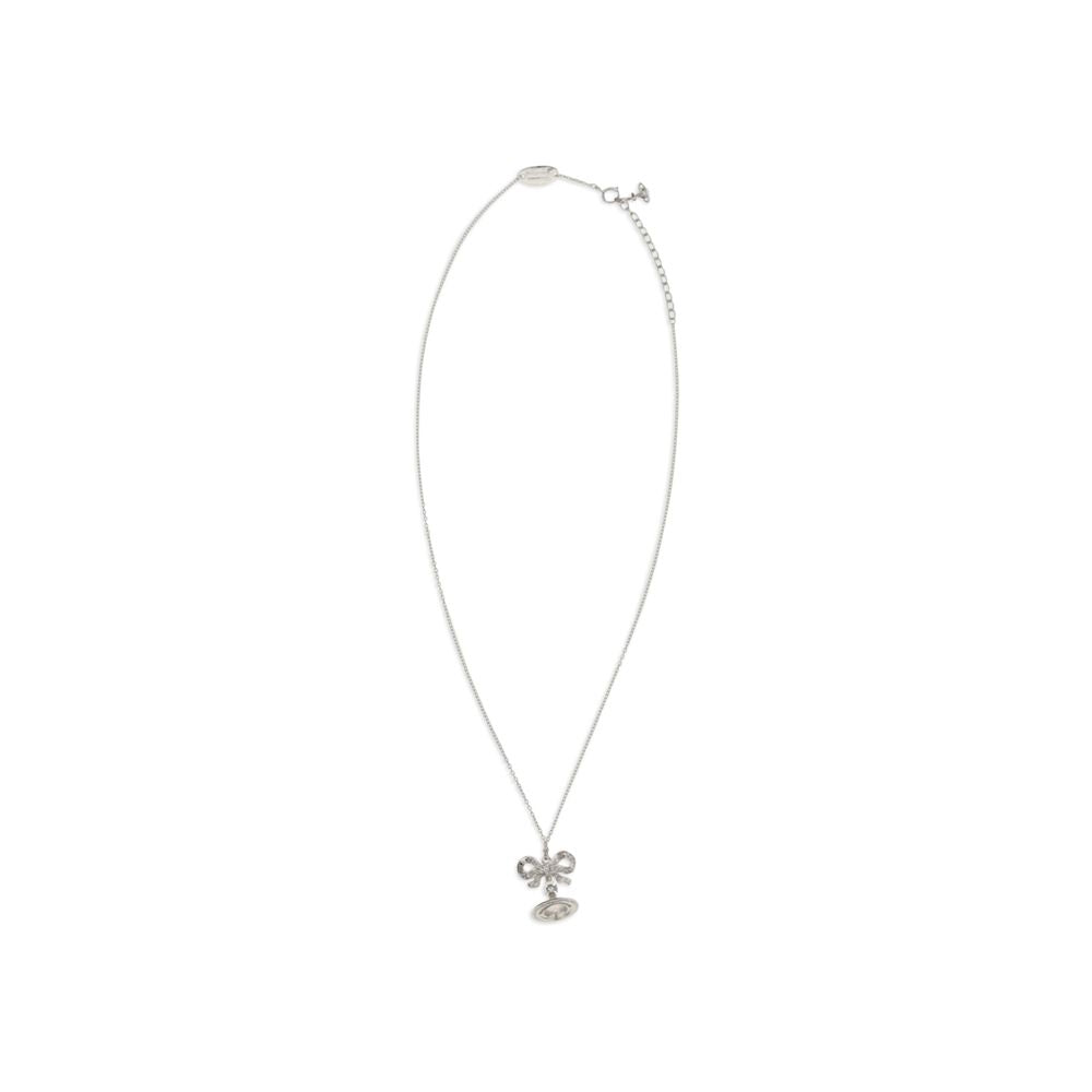 Vivienne Westwood Silberne Halskette