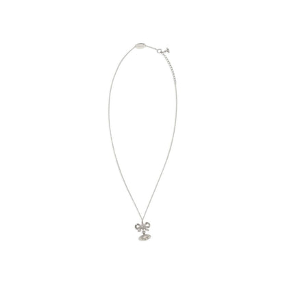 Vivienne Westwood Silberne Halskette
