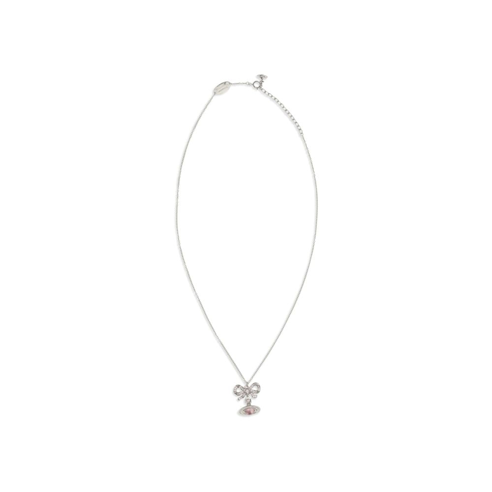 Vivienne Westwood Silberne Halskette