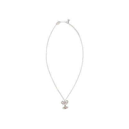 Vivienne Westwood Silberne Halskette