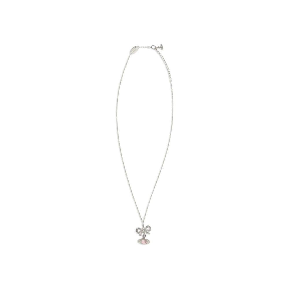 Vivienne Westwood Silberne Halskette
