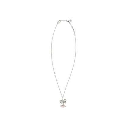 Vivienne Westwood Silberne Halskette