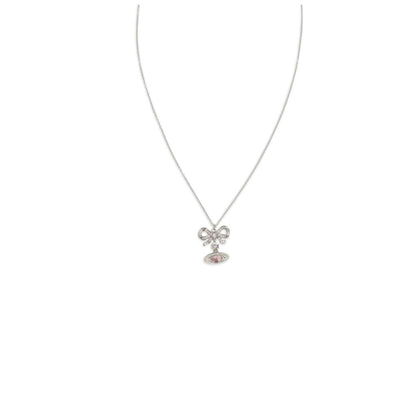 Vivienne Westwood Silberne Halskette