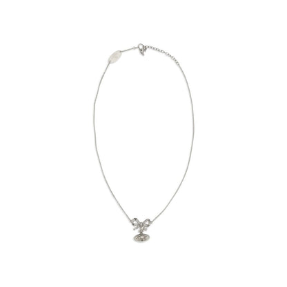 Vivienne Westwood Silberne Halskette