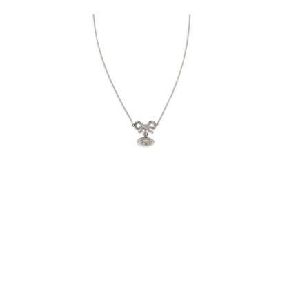 Vivienne Westwood Silberne Halskette