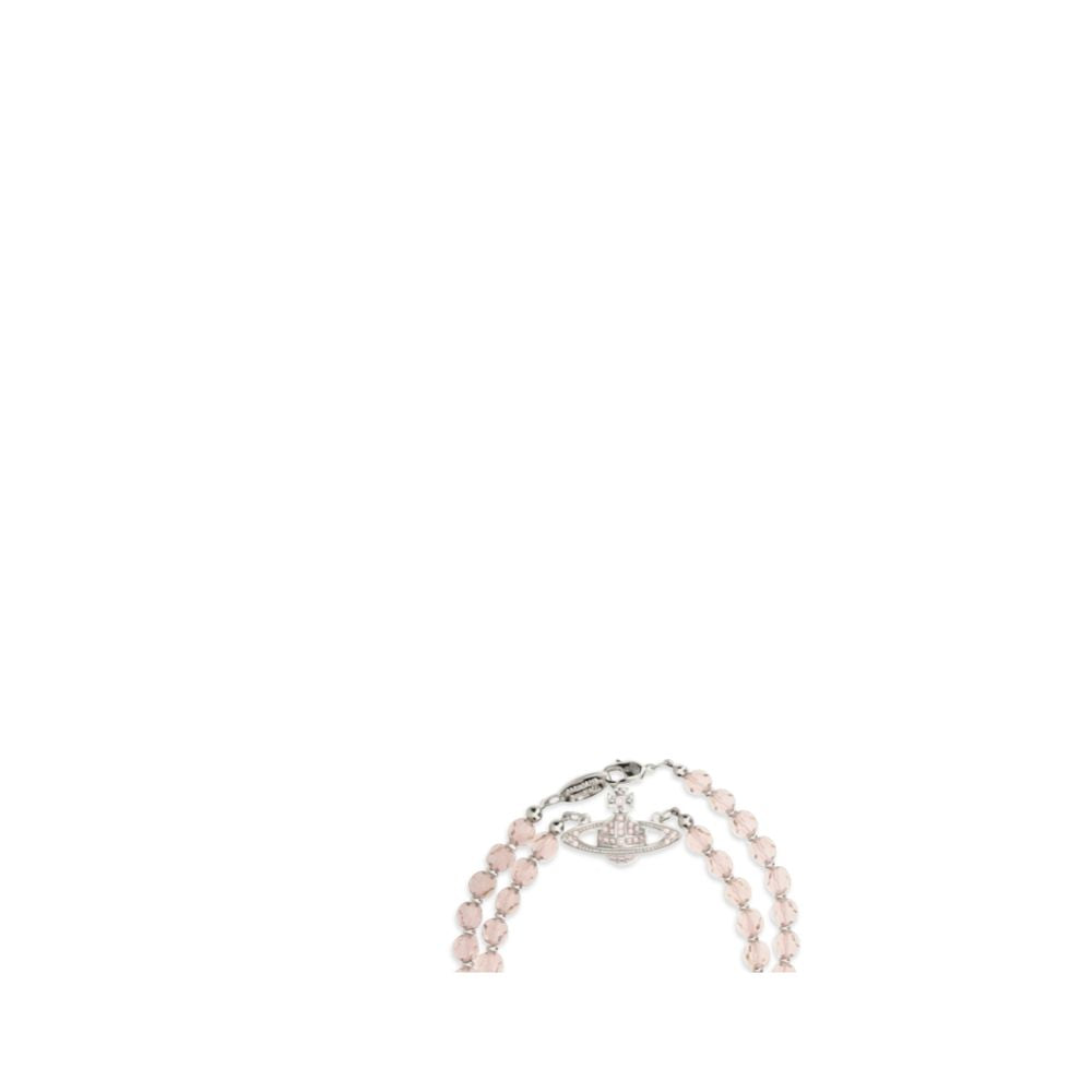 Vivienne Westwood Halskette aus rotem Messing