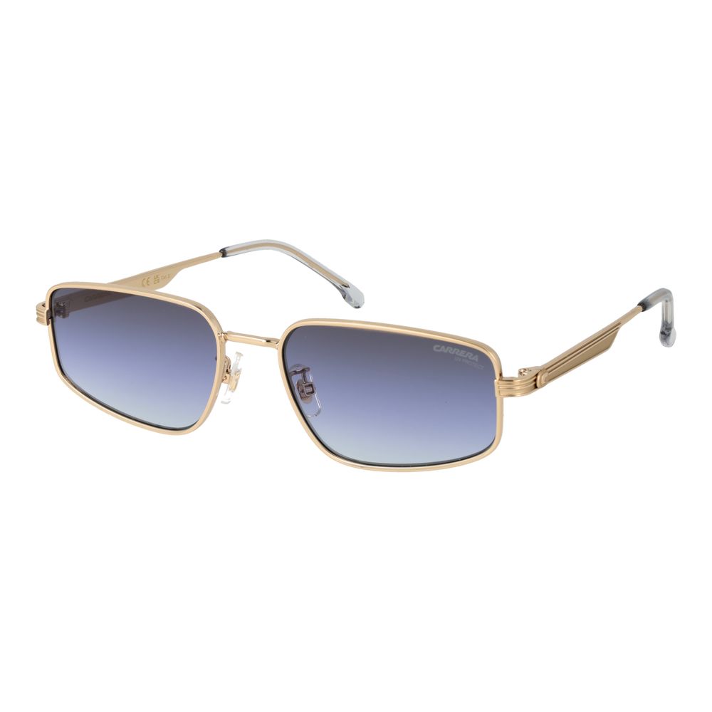 Carrera Sonnenbrille aus Goldmetall