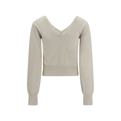 Vivienne Westwood Weißes Baumwoll-Sweatshirt